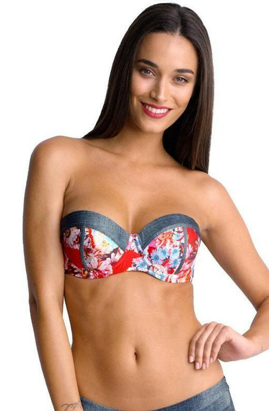 GYP3170 Gypset Balconette Bra - Isola.