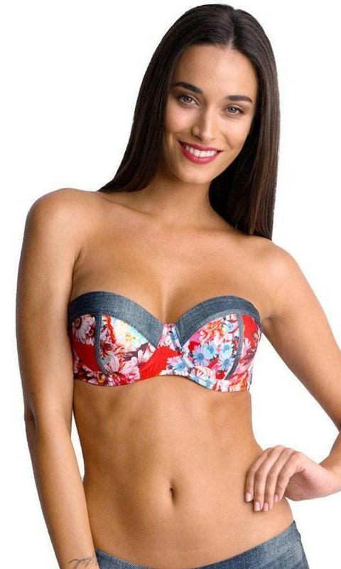 GYP3170 Gypset Balconette Bra - Isola.