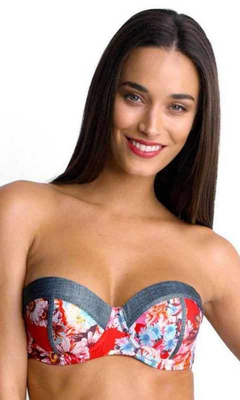 GYP3170 Gypset Balconette Bra - Isola.