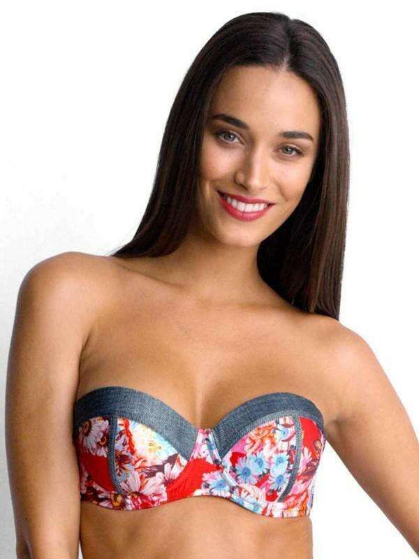 GYP3170 Gypset Balconette Bra - Isola.
