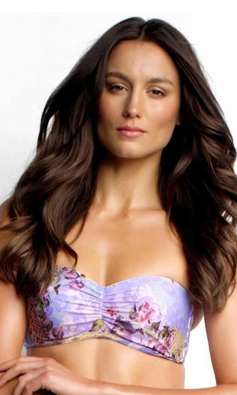 Fantasy Sweetheart Bandeau.