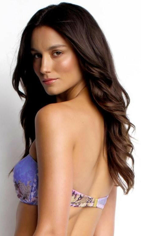 Fantasy Sweetheart Bandeau.