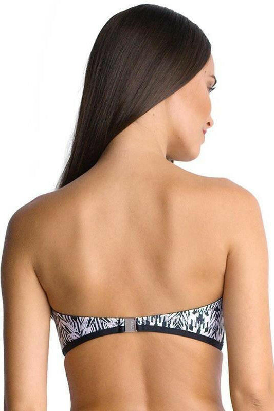 WAY3127 Wayfarer Zip Front Balconette - Isola.