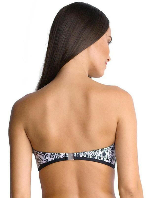 WAY3127 Wayfarer Zip Front Balconette - Isola.