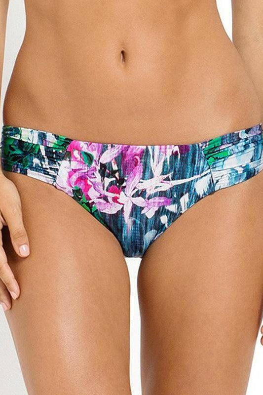 MAG482 Magnolia Ruched Hipster - Isola.