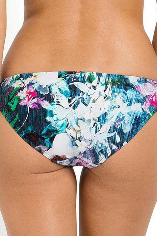 MAG482 Magnolia Ruched Hipster - Isola.