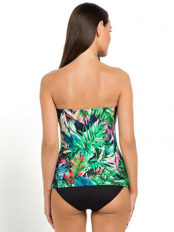 Wildside Fixed Moulded Cup Singlet - Isola Size 8.