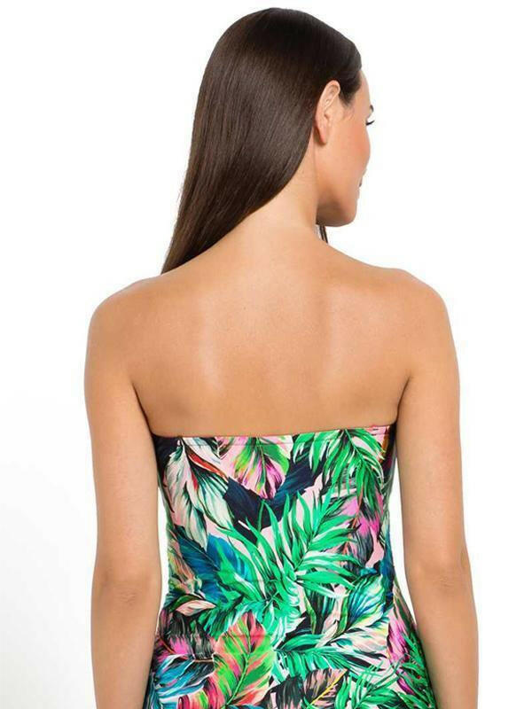 Wildside Fixed Moulded Cup Singlet - Isola Size 8.