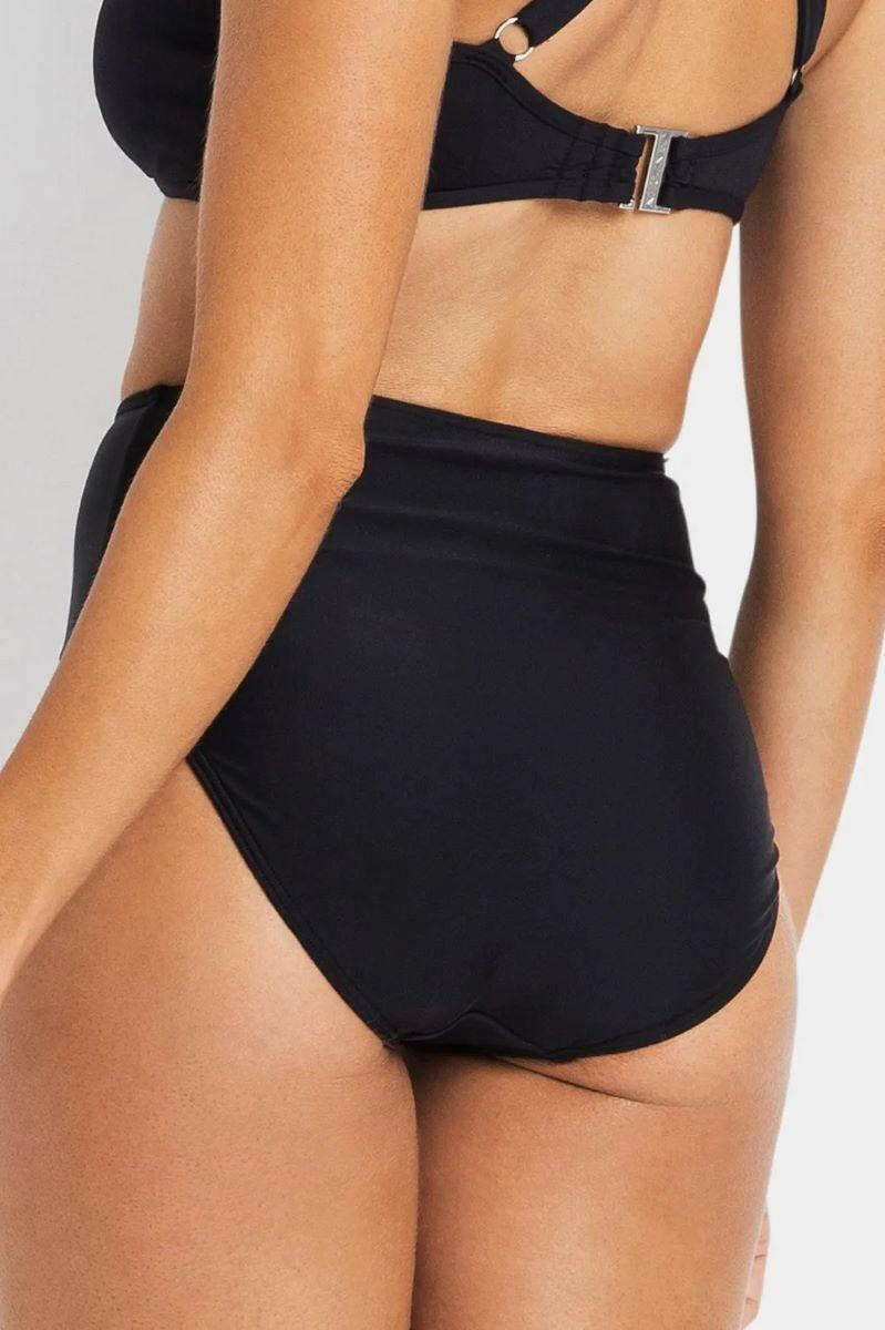 Jantzen Cosmopolitan Basic Pant Black.