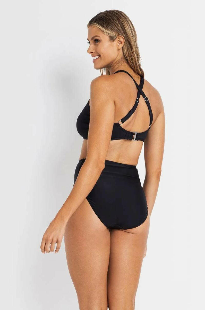 Jantzen Cosmopolitan Basic Pant Black.