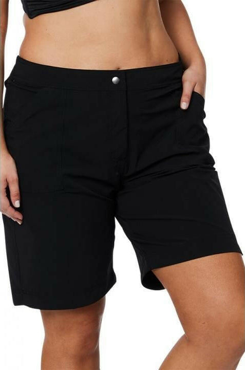 Jantzen Women's Lower Thigh Boardshort.