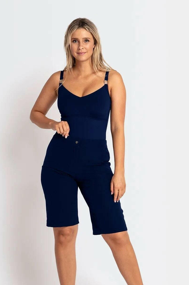 Jantzen Cosmopolitan Knee Length Boardshort.