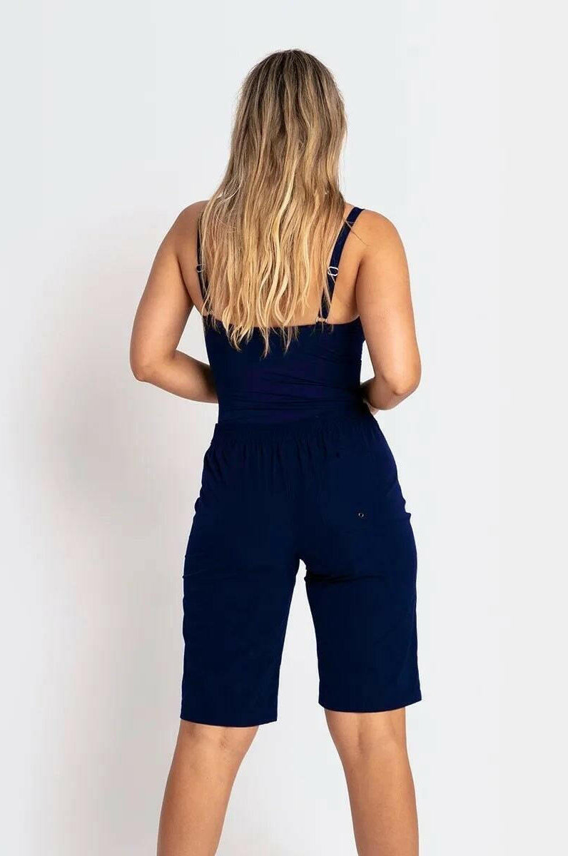 Jantzen Cosmopolitan Knee Length Boardshort.