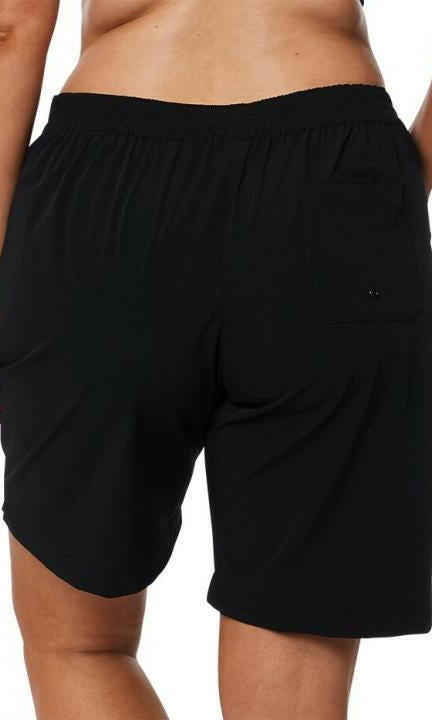 Jantzen Women's Lower Thigh Boardshort.