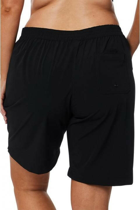 Jantzen Women's Lower Thigh Boardshort.