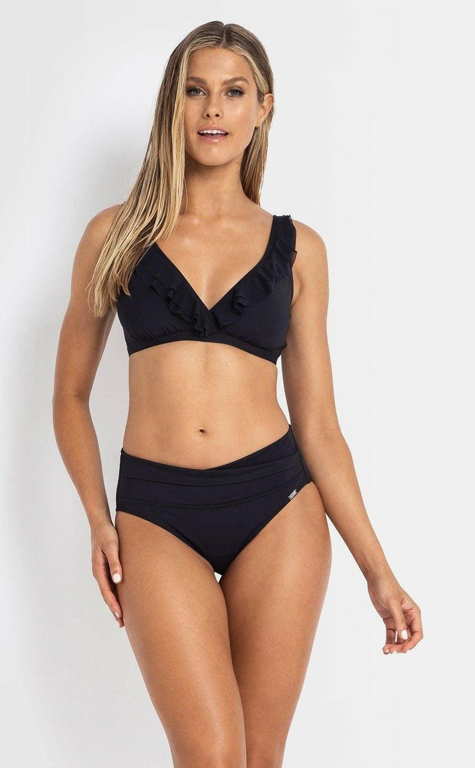 Jantzen JA81334 Cosmopolitan Soft Wrap Mid Rise.