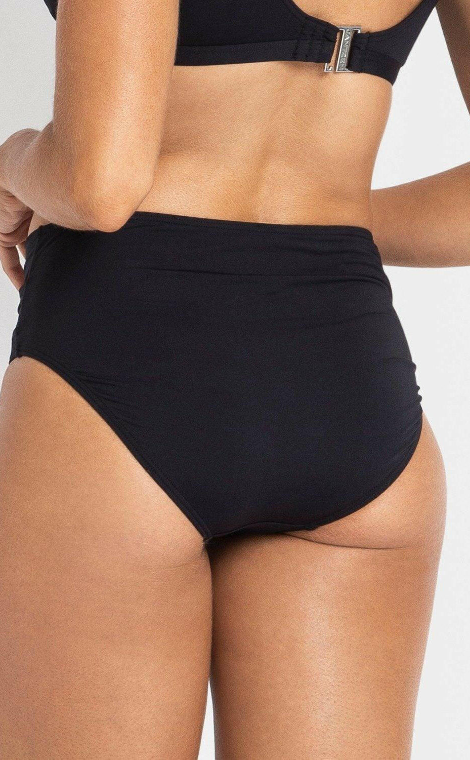 Jantzen JA81334 Cosmopolitan Soft Wrap Mid Rise.