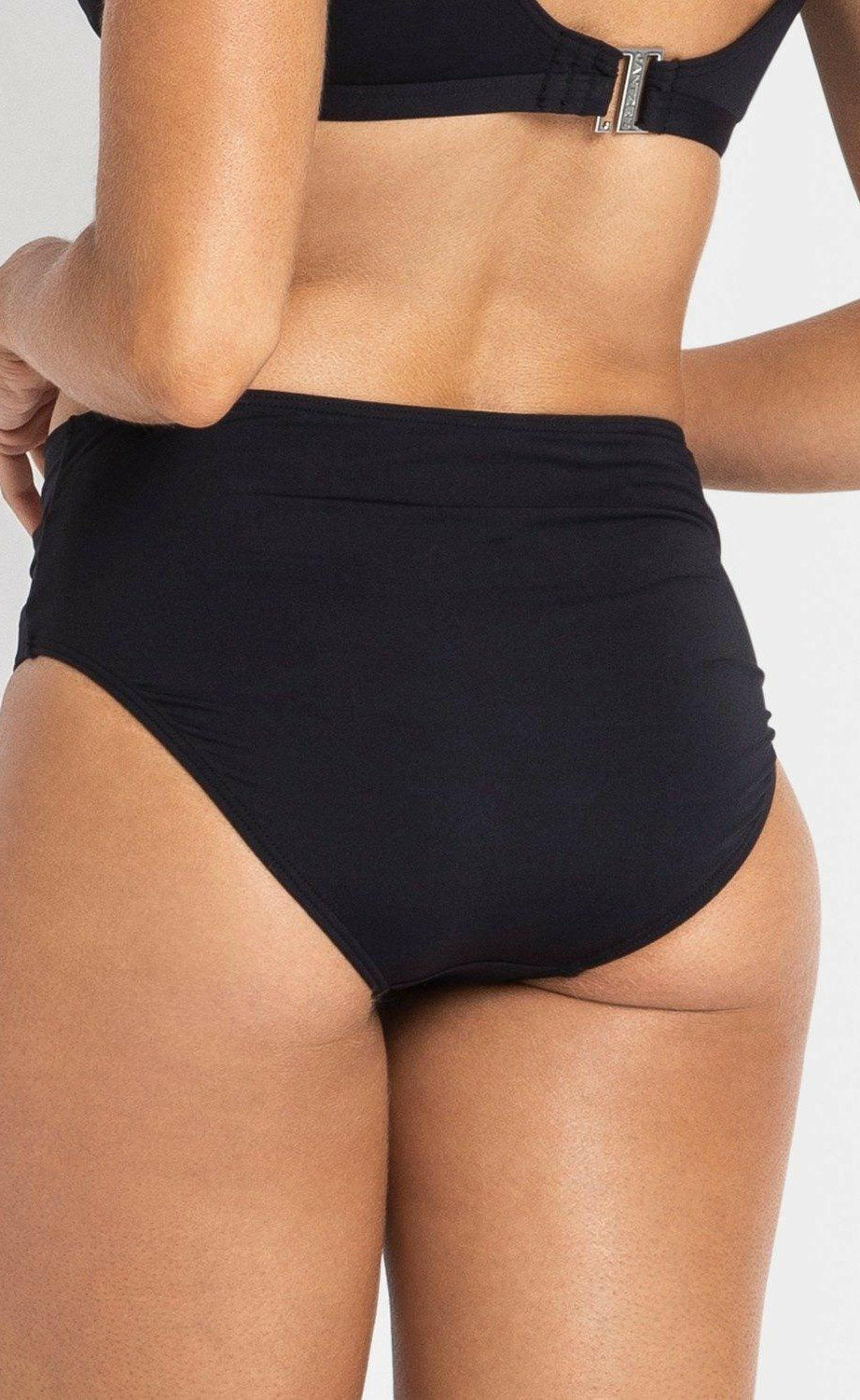 Jantzen JA81334 Cosmopolitan Soft Wrap Mid Rise.