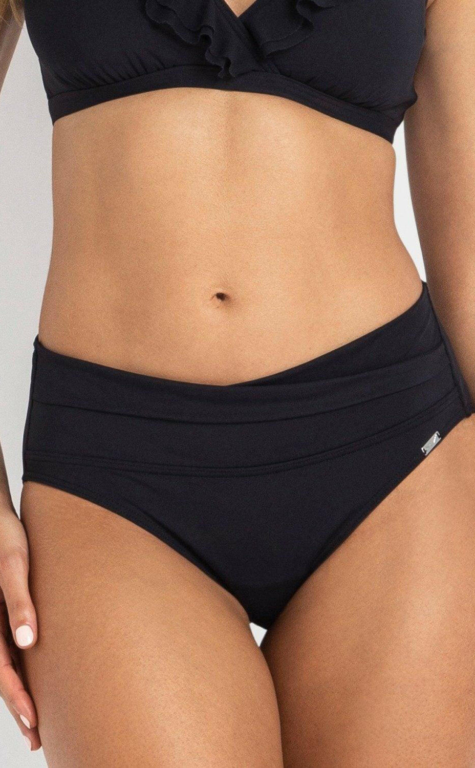 Jantzen JA81334 Cosmopolitan Soft Wrap Mid Rise.