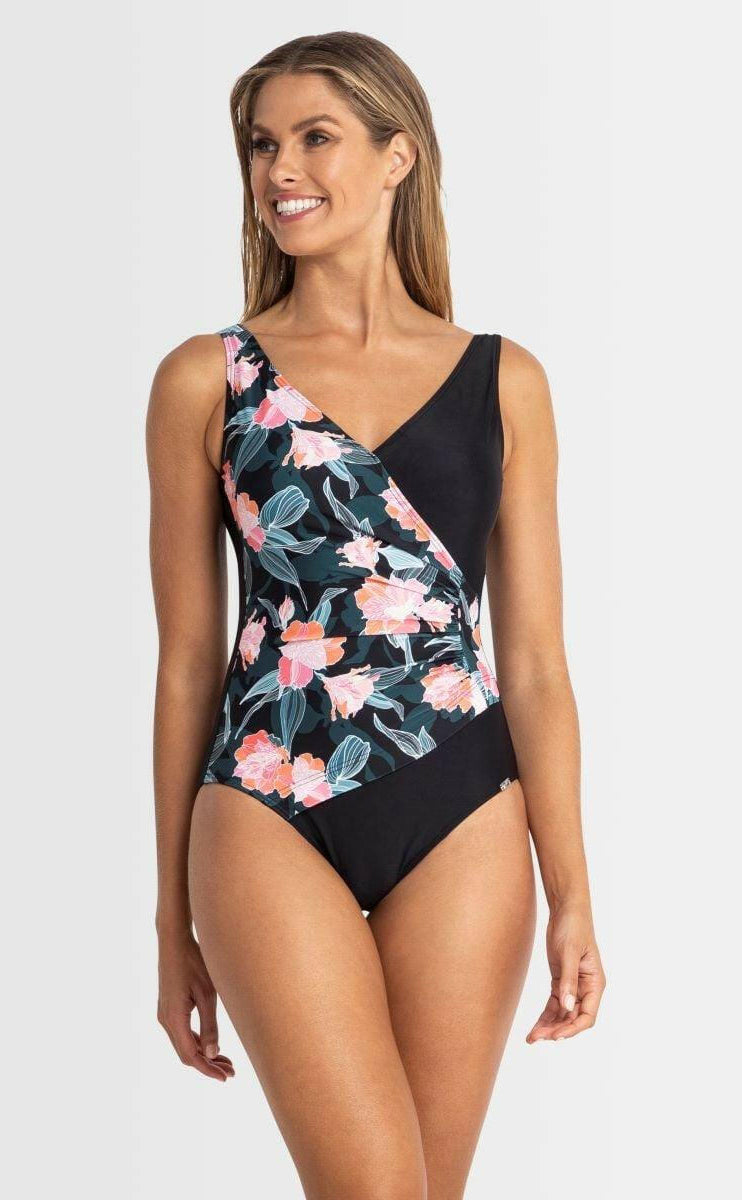 Jantzen JA84289 Select Sheath One Piece Multi Fit - Coral.