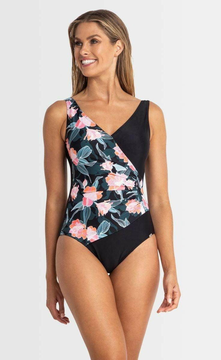 Jantzen JA84289 Select Sheath One Piece Multi Fit - Coral.