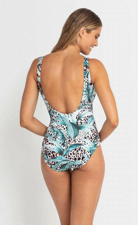 Jantzen JA84280 Island Bar Surplice One Piece.