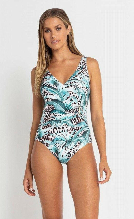 Jantzen JA84280 Island Bar Surplice One Piece.