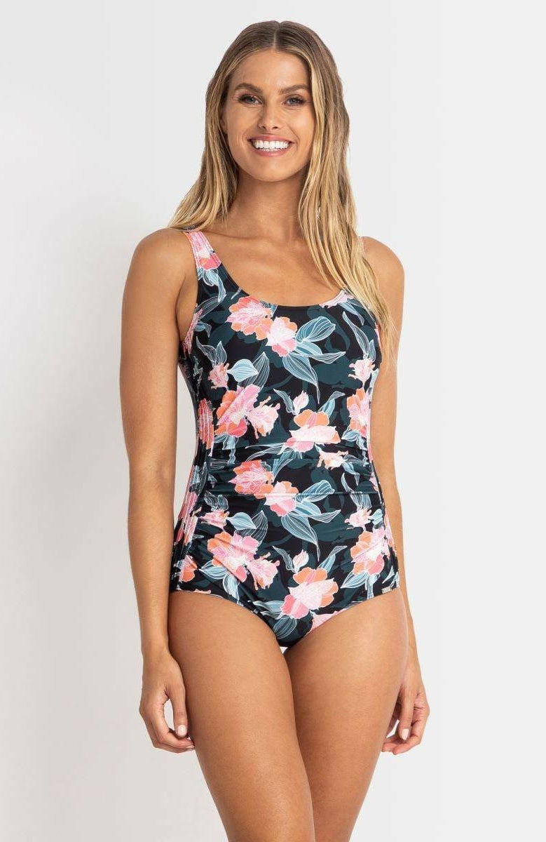 Jantzen JA84291MAS Select Pintuck One Piece.