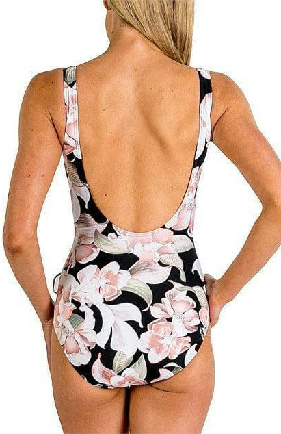 Jantzen JA84335 Bottega Multi Fit Wrap One Piece.