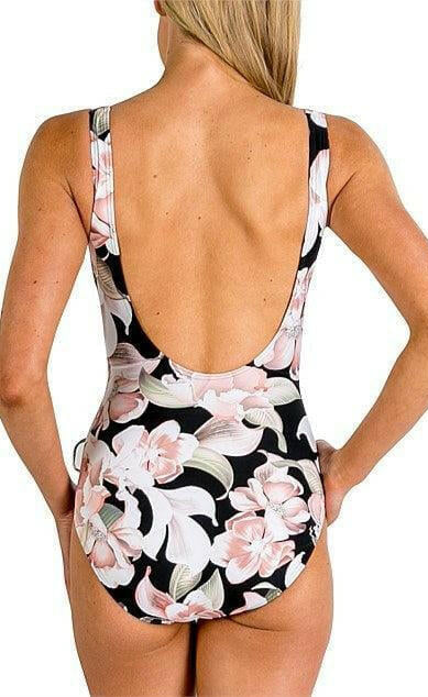 Jantzen JA84335 Bottega Multi Fit Wrap One Piece.