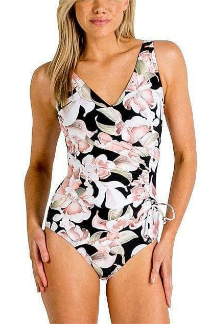 Jantzen JA84335 Bottega Multi Fit Wrap One Piece.