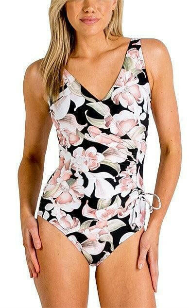 Jantzen JA84335 Bottega Multi Fit Wrap One Piece.