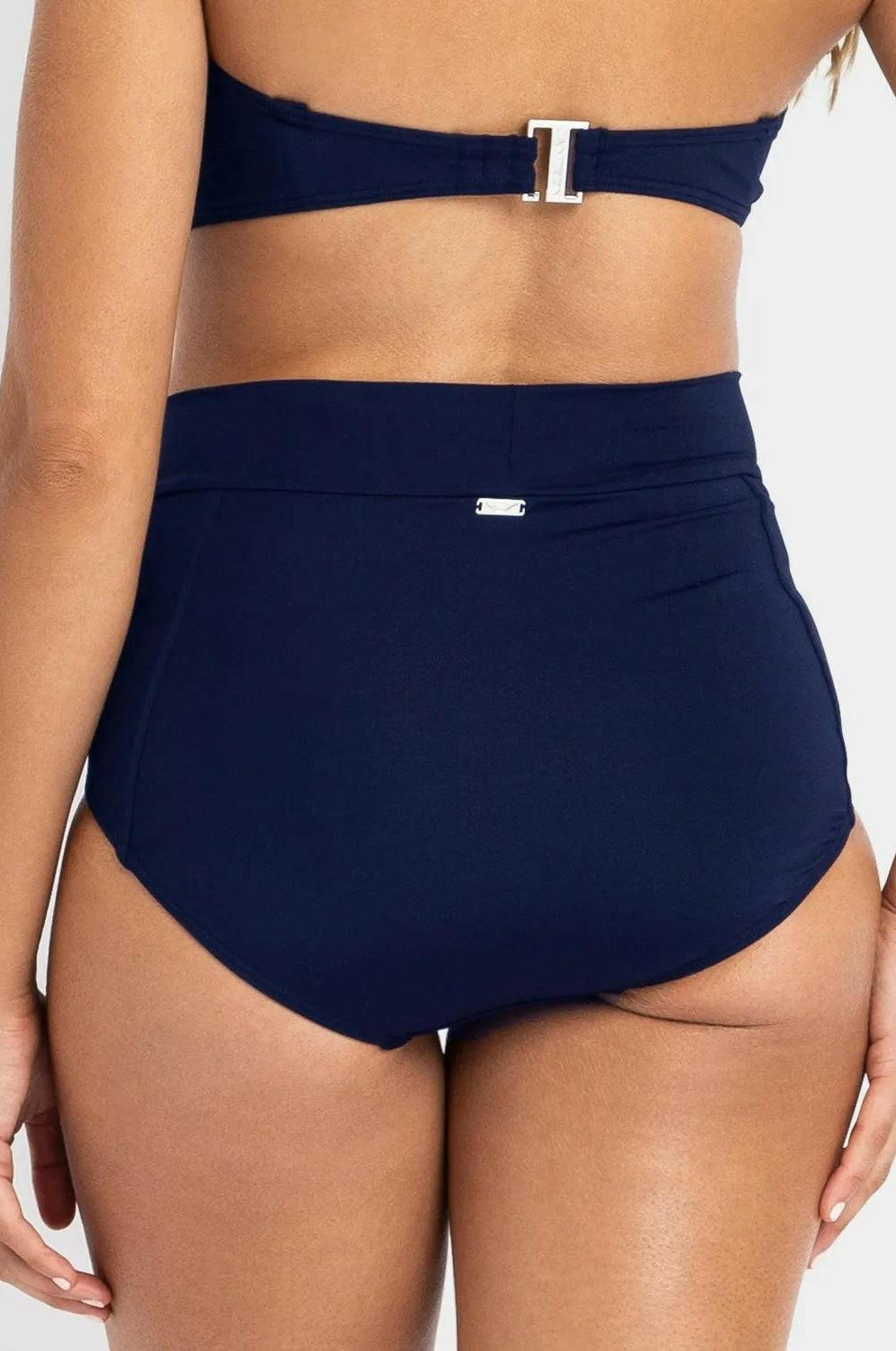 Jantzen Retro Classic High Waisted Pant Ink.