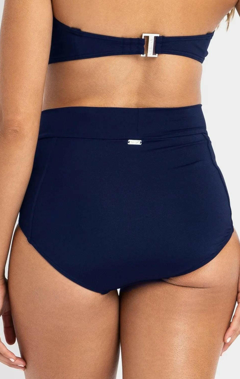 Jantzen Retro Classic High Waisted Pant Ink.