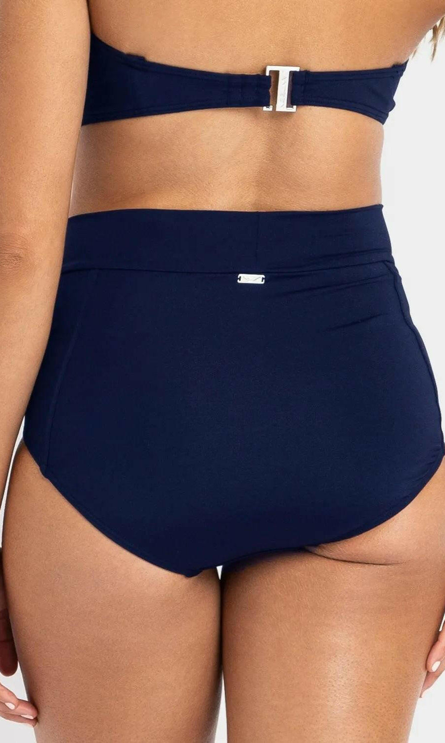 Jantzen Retro Classic High Waisted Pant Ink.