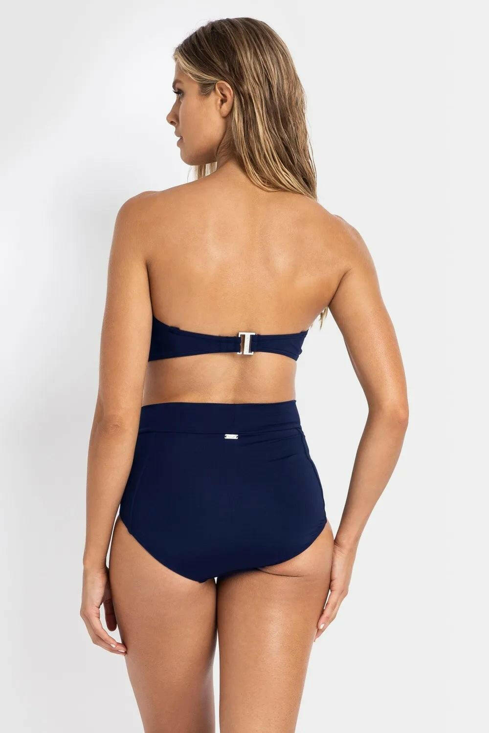 Jantzen Retro Classic High Waisted Pant Ink.