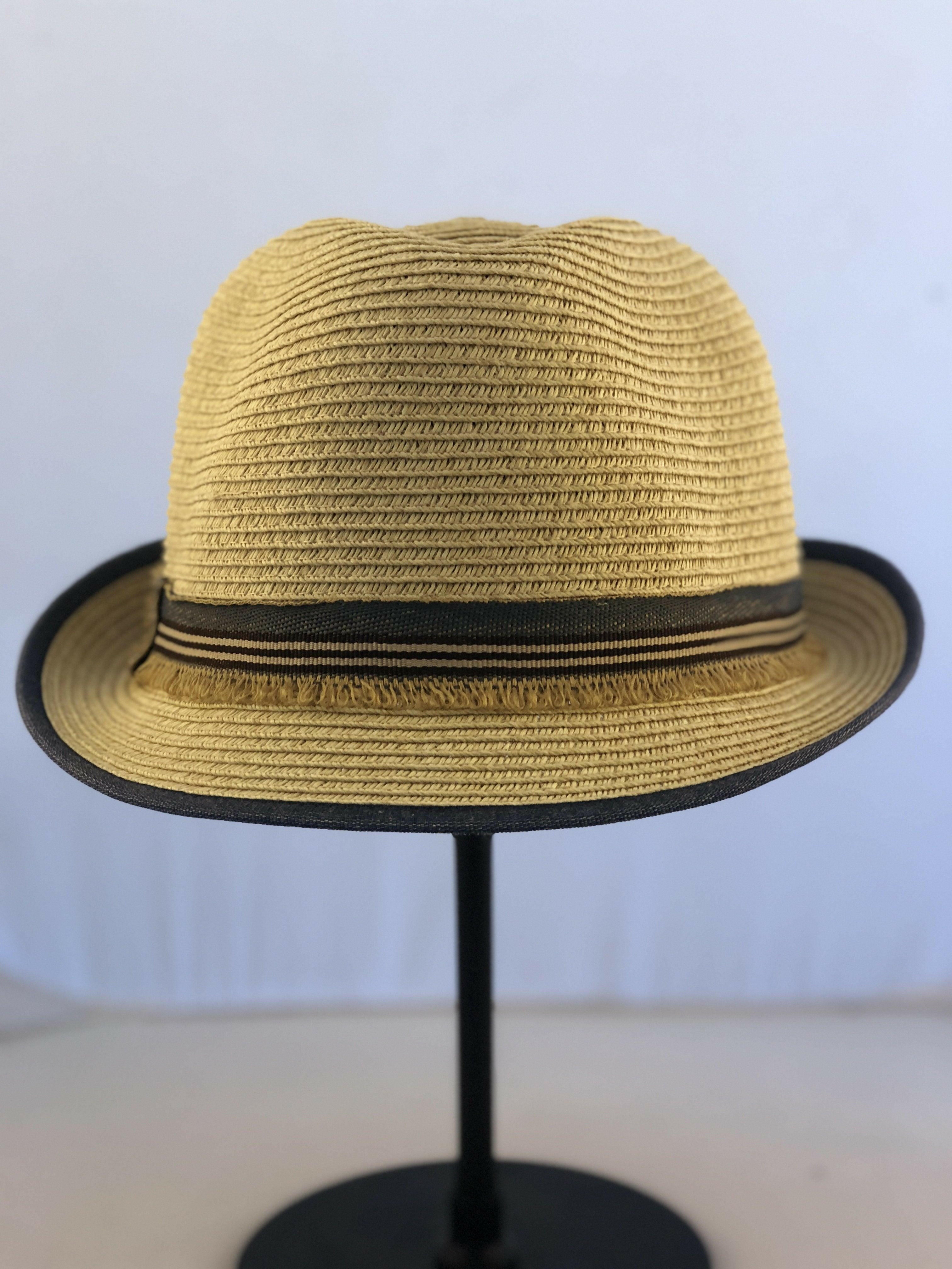 F17003 Jendi Fedora Hat.