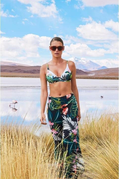 Jets 40121 Atacama Crop Top.