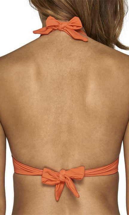 Jetset 50's Twist Halter Top - Jets.