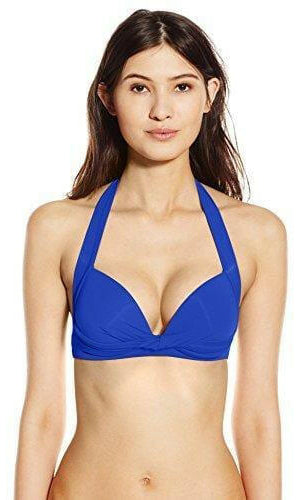 Jetset 50's Twist Halter Top - Jets.