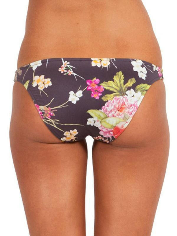 J3336 Midsummer Mini Bikini Bottom - Jets.