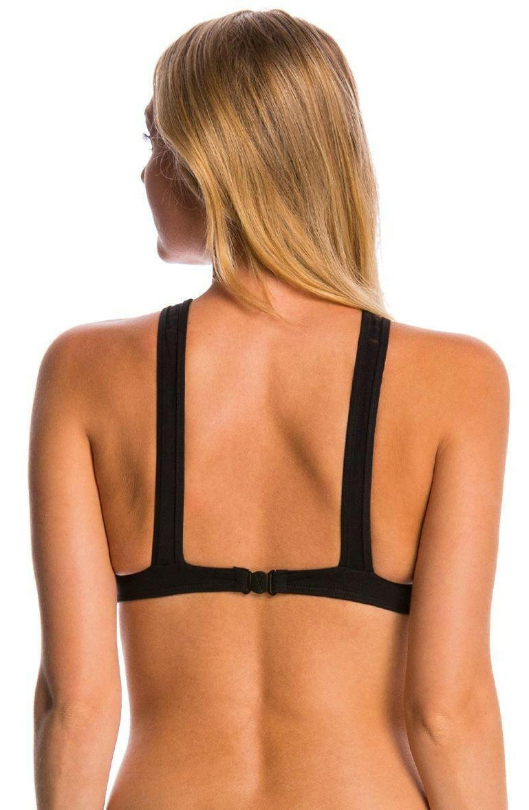 J4776 High Neck Bra - Jets.