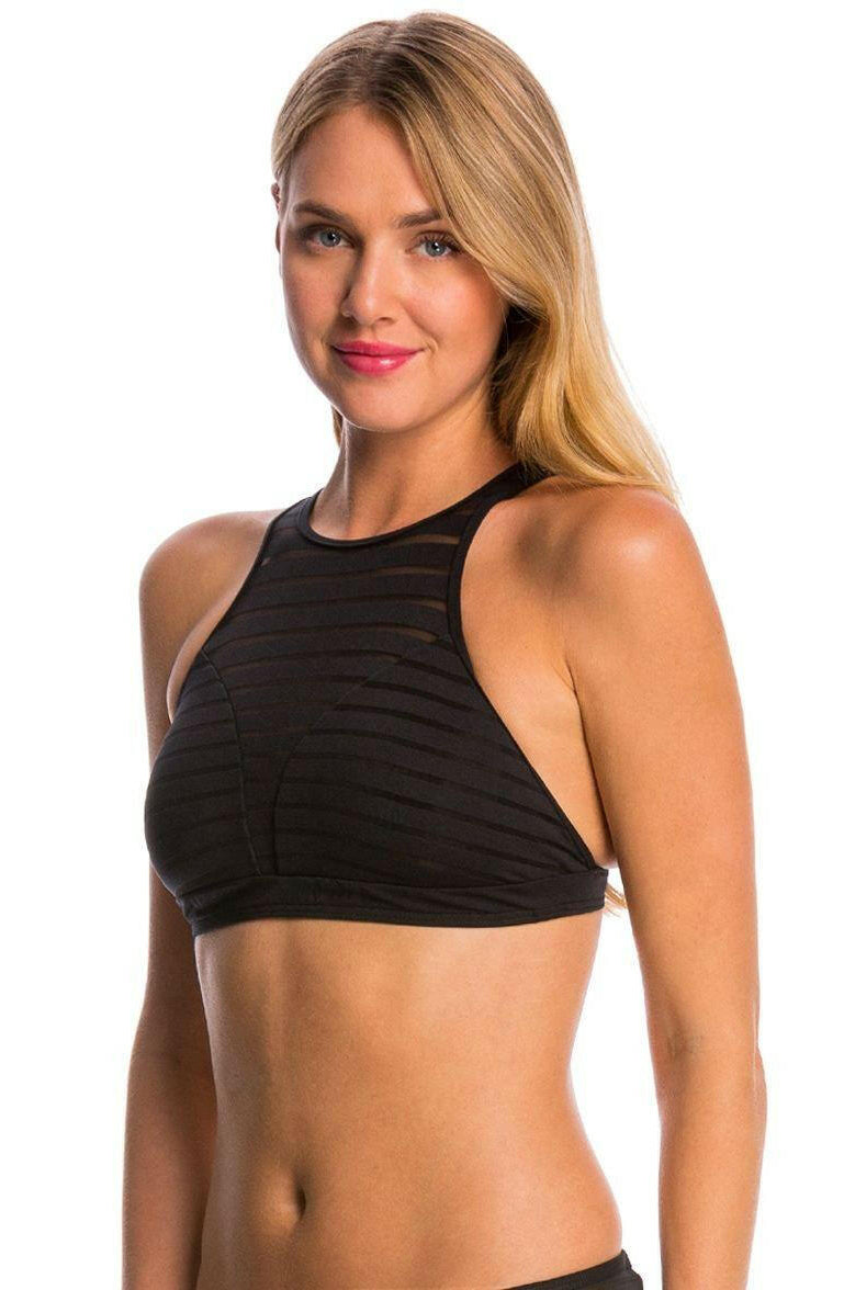 J4776 High Neck Bra - Jets.