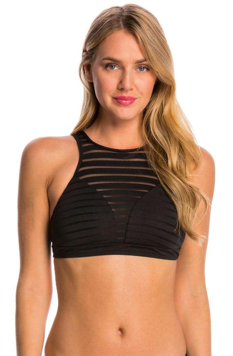 J4776 High Neck Bra - Jets.