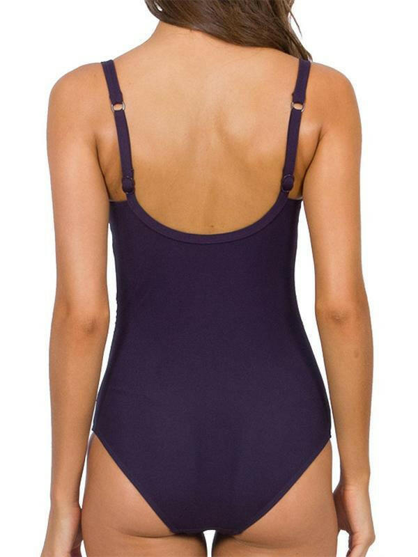 Aspire Tie U/Wire One Piece - Jets.