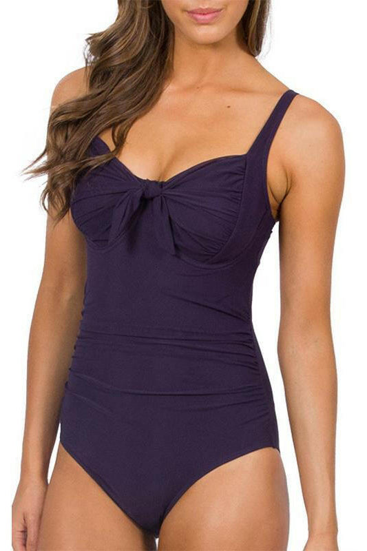 Aspire Tie U/Wire One Piece - Jets.