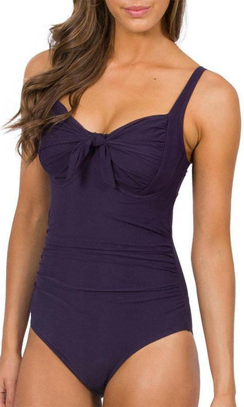 Aspire Tie U/Wire One Piece - Jets.