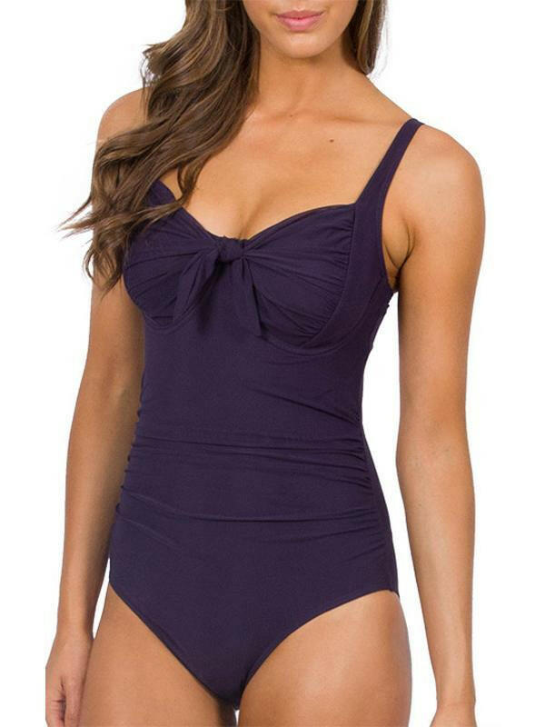 Aspire Tie U/Wire One Piece - Jets.