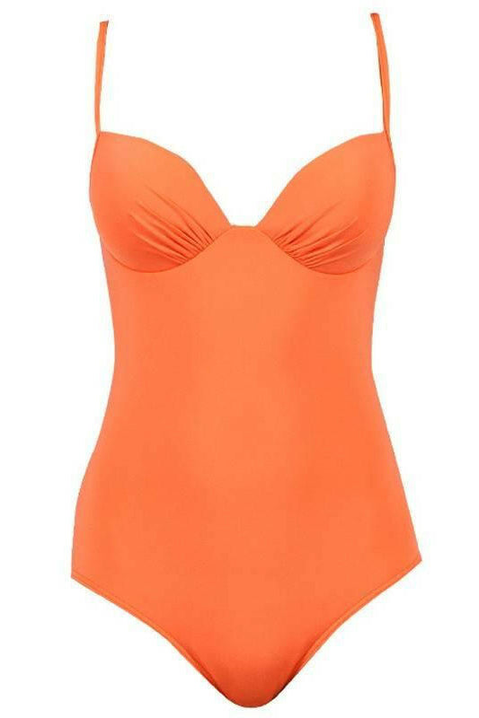 J1843 Vision Plunge U/Wire Swimsuit - Jets.