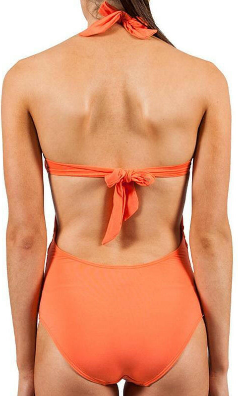 Jets J1770 Vision Cross Over One Piece - Jets Swimwear.